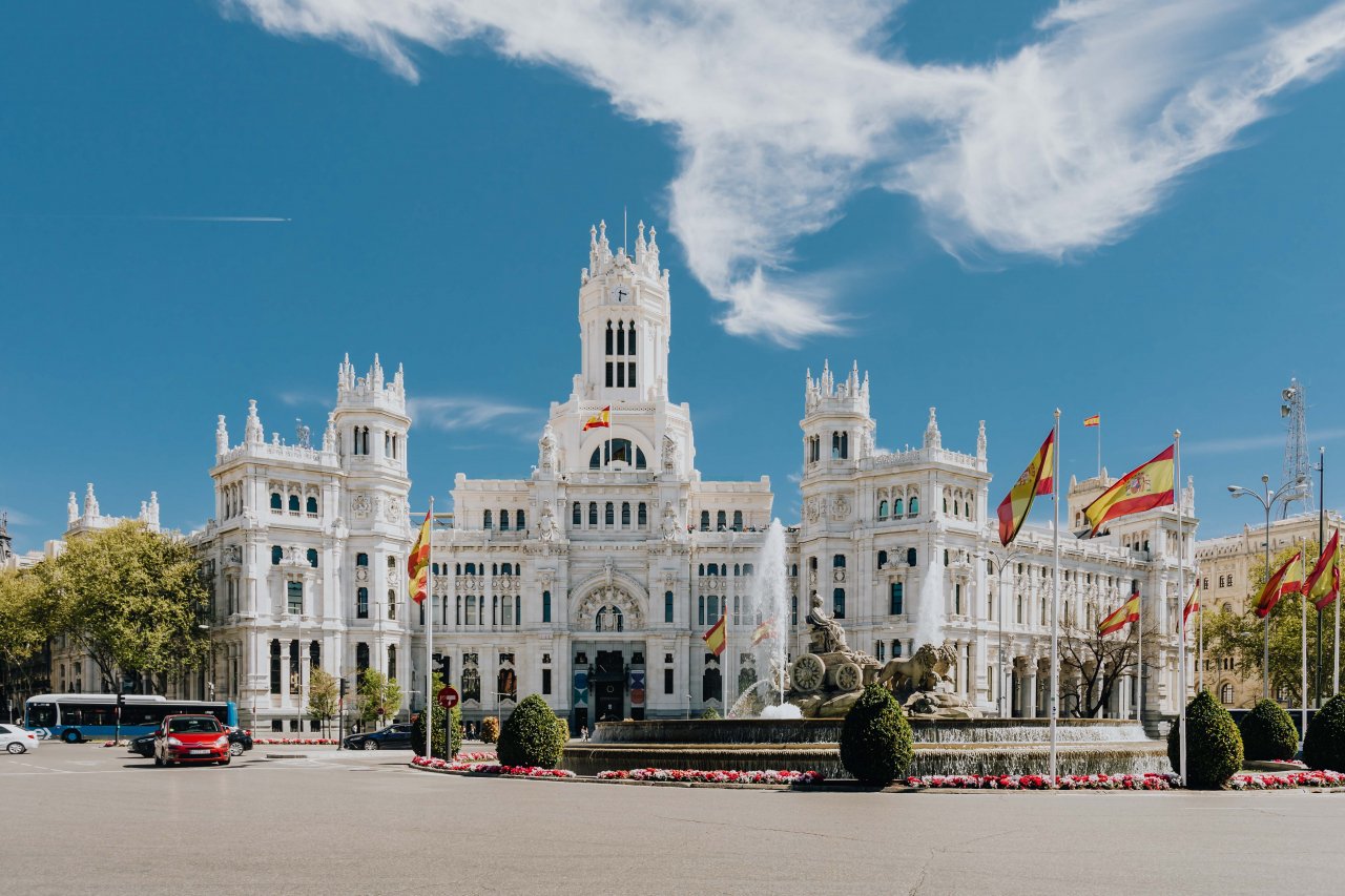 A Traveller’s Guide to Spain