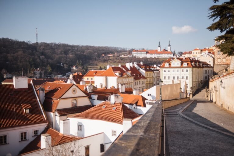 Free Walking Tour in Prague Review