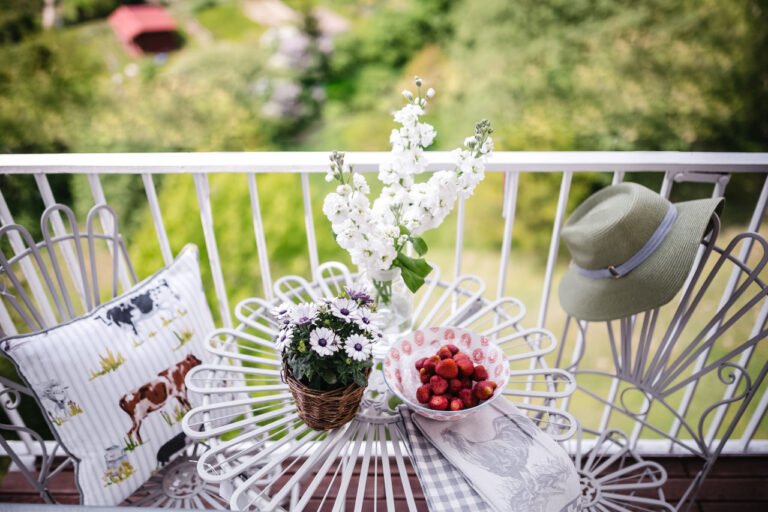 Summer in Norway – the berries and chanterelles heaven