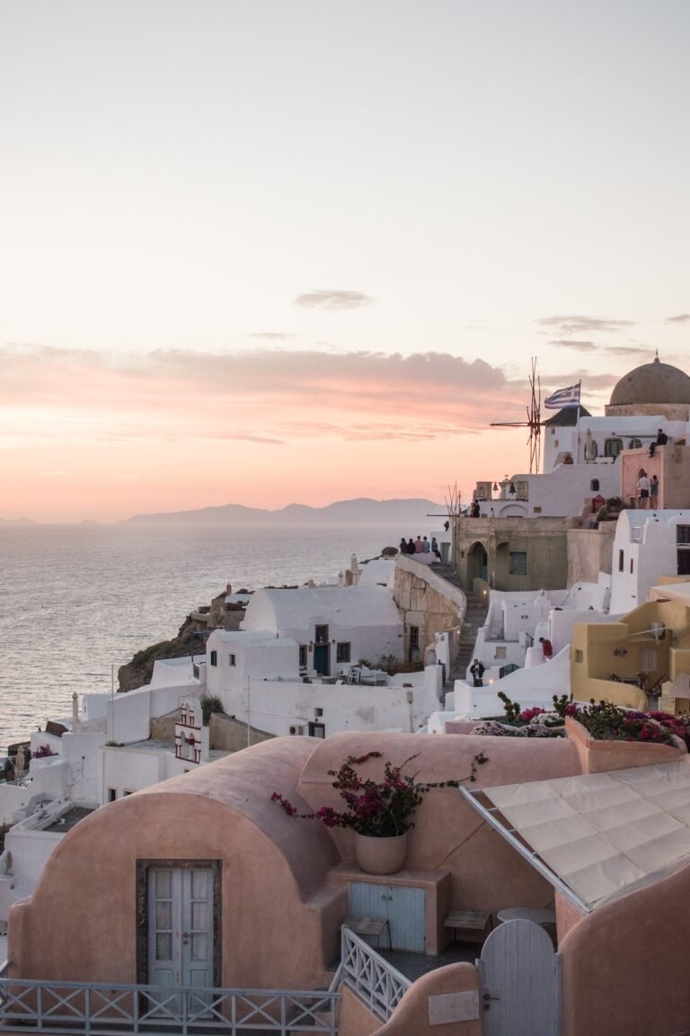 Best Places to Visit in Greece for Couples