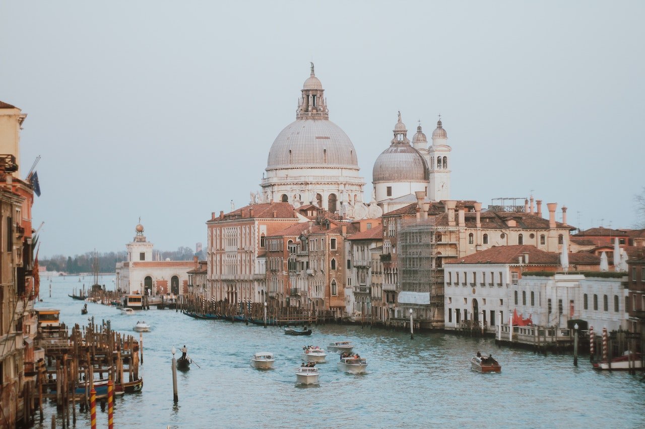 An Epic Day Trip from Rome to Venice